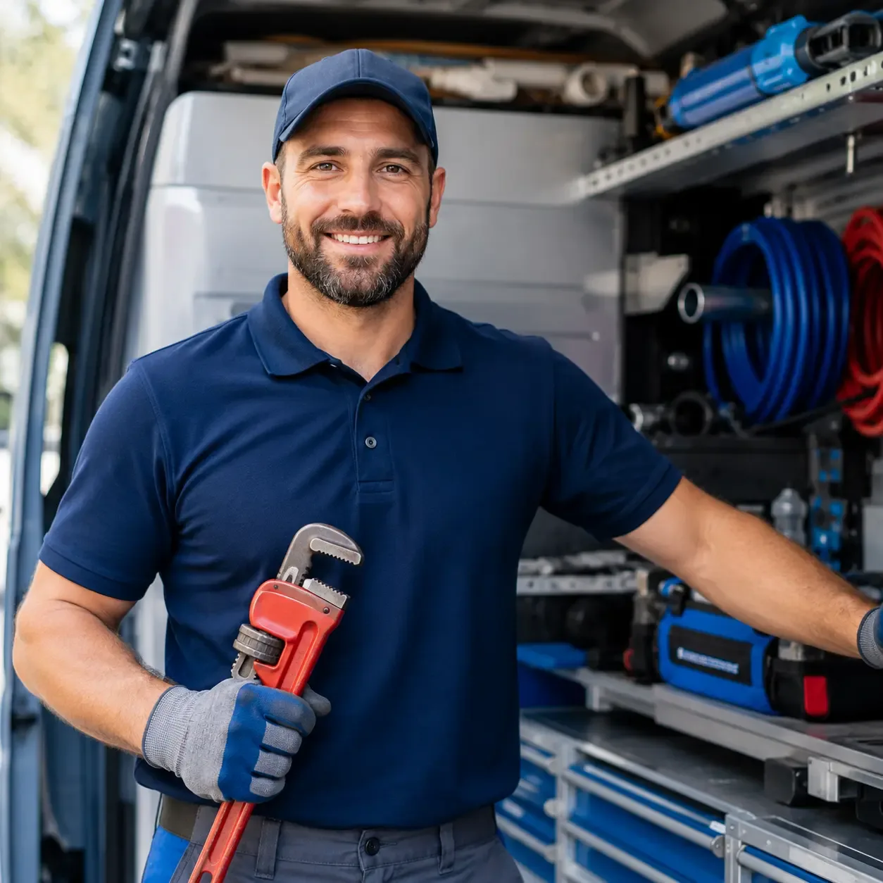 Local emergency plumbing professionals in Fort Mckavett, TX
