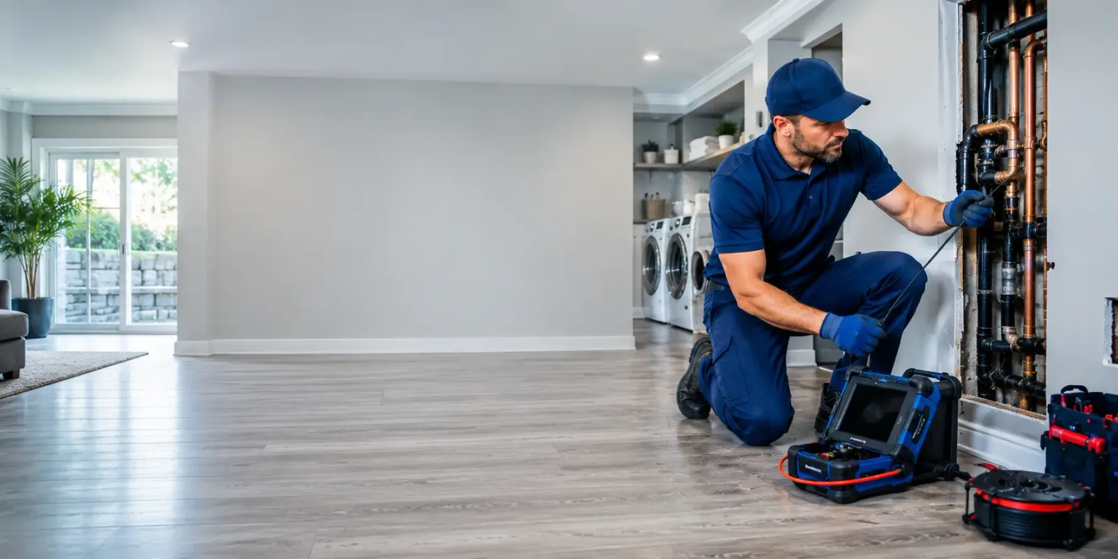 Emergency plumbing questions in Fort Mckavett, TX