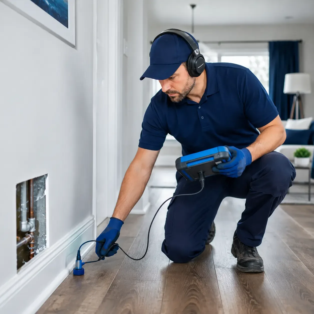 Emergency plumbing professionals serving Fort Mckavett, TX